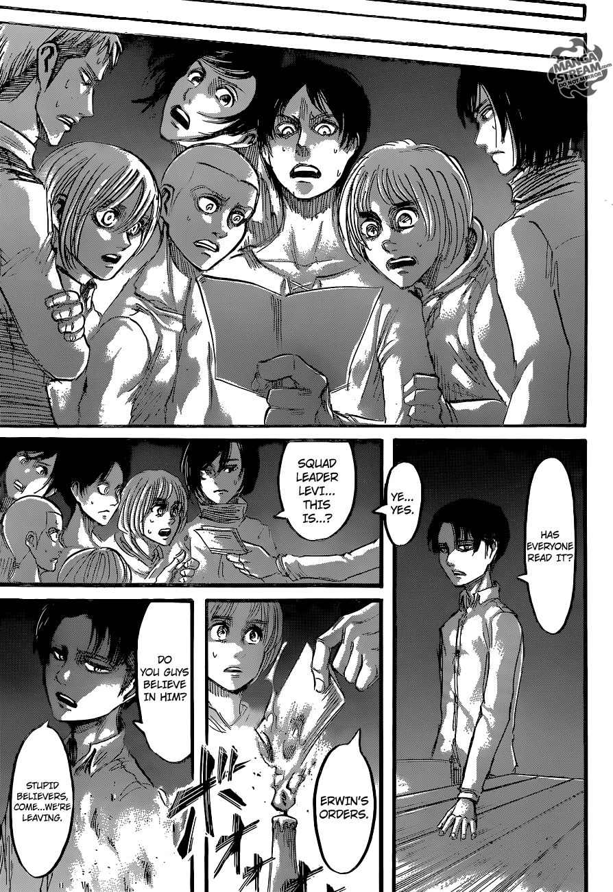 Shingeki no Kyojin Chapter 53 32